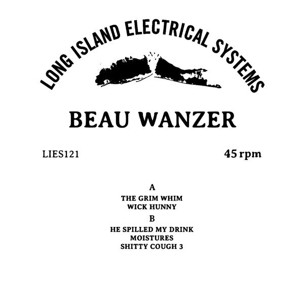Beau Wanzer | digital + vinyl mastering