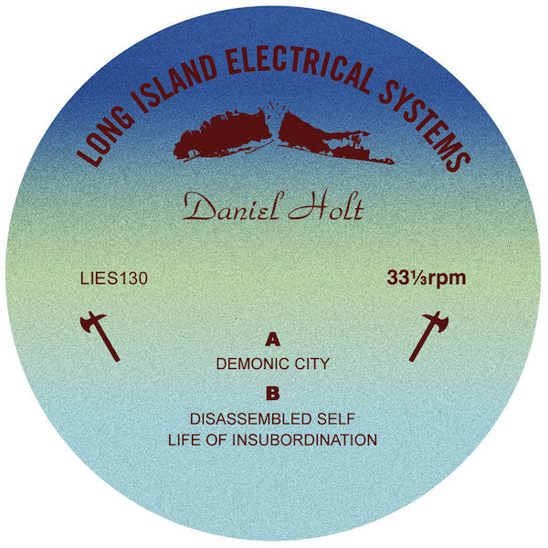 Daniel Holt | digital + vinyl mastering
