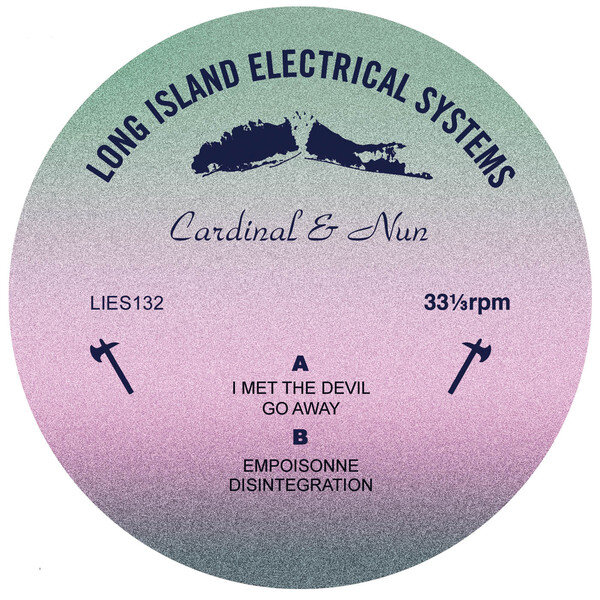 Cardinal  & Nun | digital + vinyl mastering