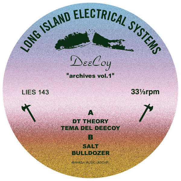 DeeCoy | digital + vinyl mastering