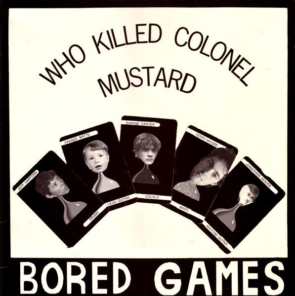 Bored Games | remastering