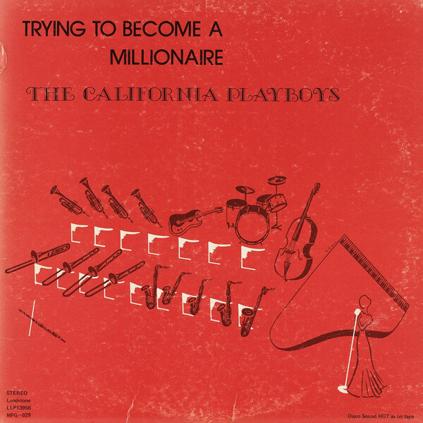 The California Playboys | vinyl mastering