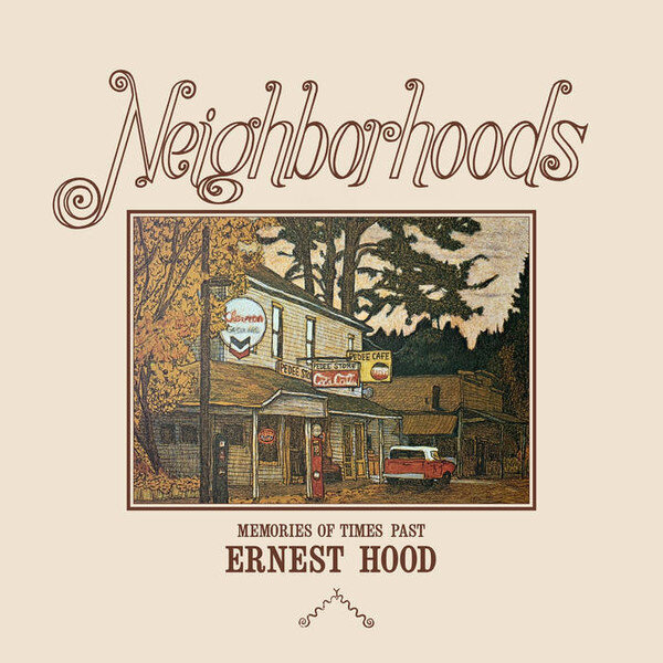 Ernest Hood | remastering