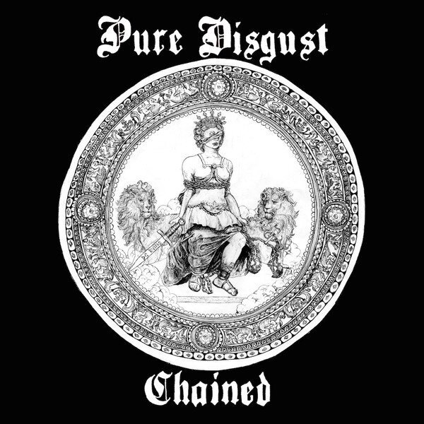 Pure Disgust | digital + vinyl mastering