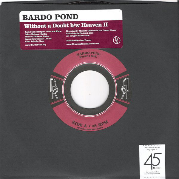 Bardo Pond | digital + vinyl mastering