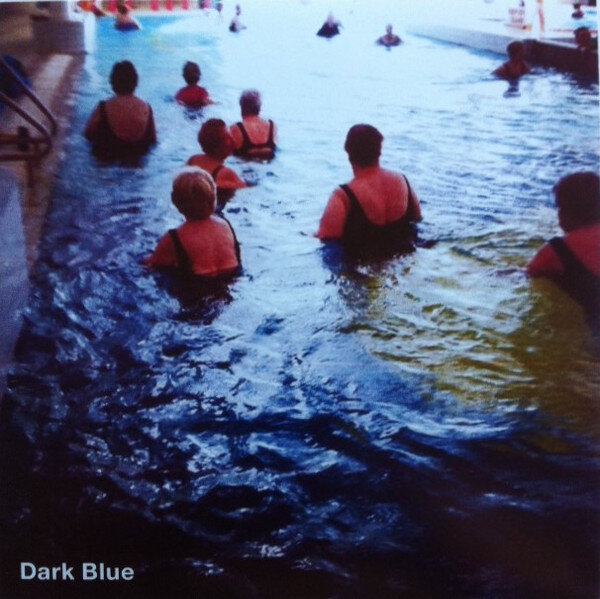 Dark Blue | digital + vinyl mastering