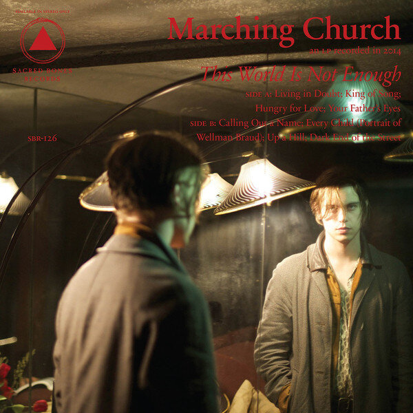 Marching Church | digital + vinyl mastering