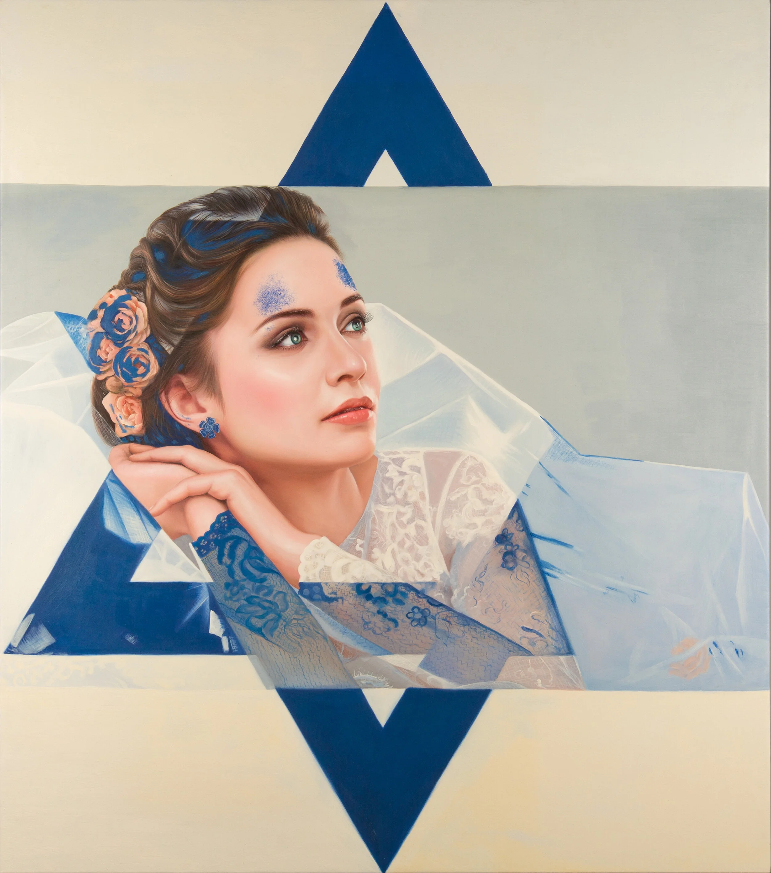 The Jewish Bride (Painting)