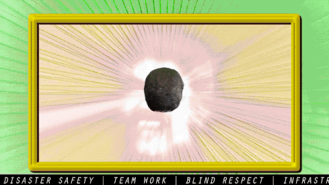 Black Dynamite: MODEL CITIZEN