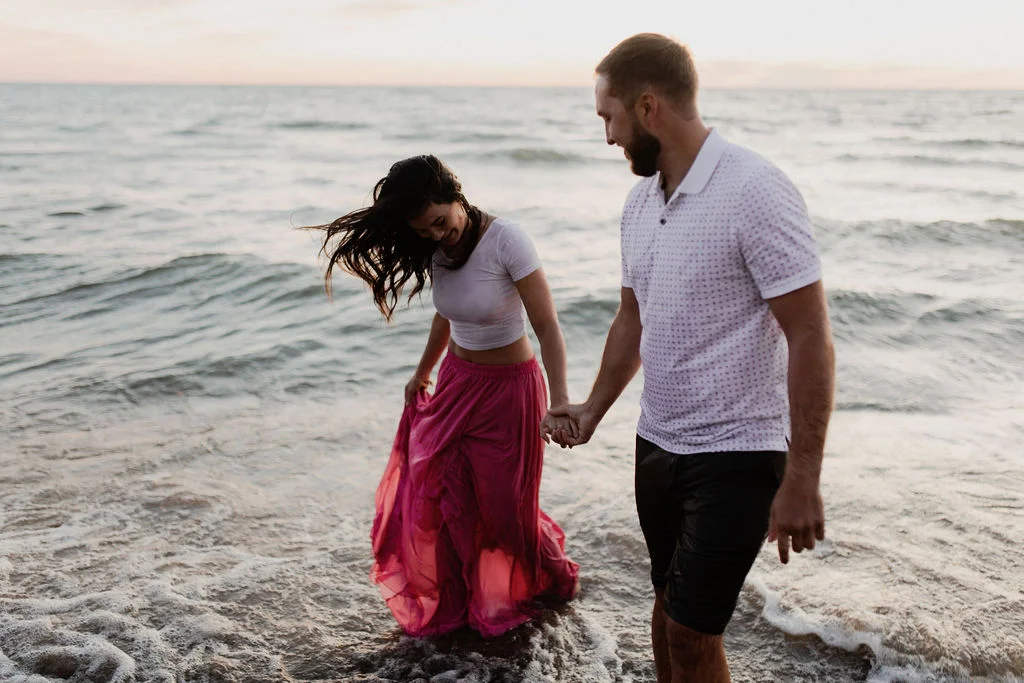 7 Tips for Having the Best Engagement Session Ever