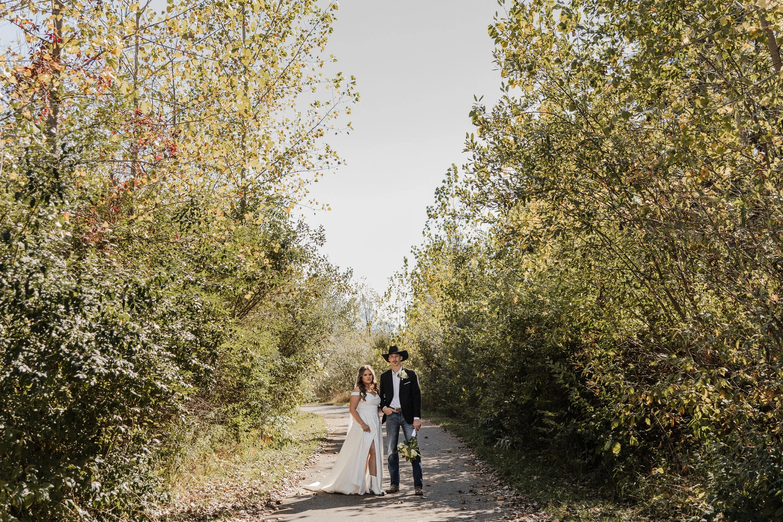 Kendra + Jacob // East Tawas, Michigan
