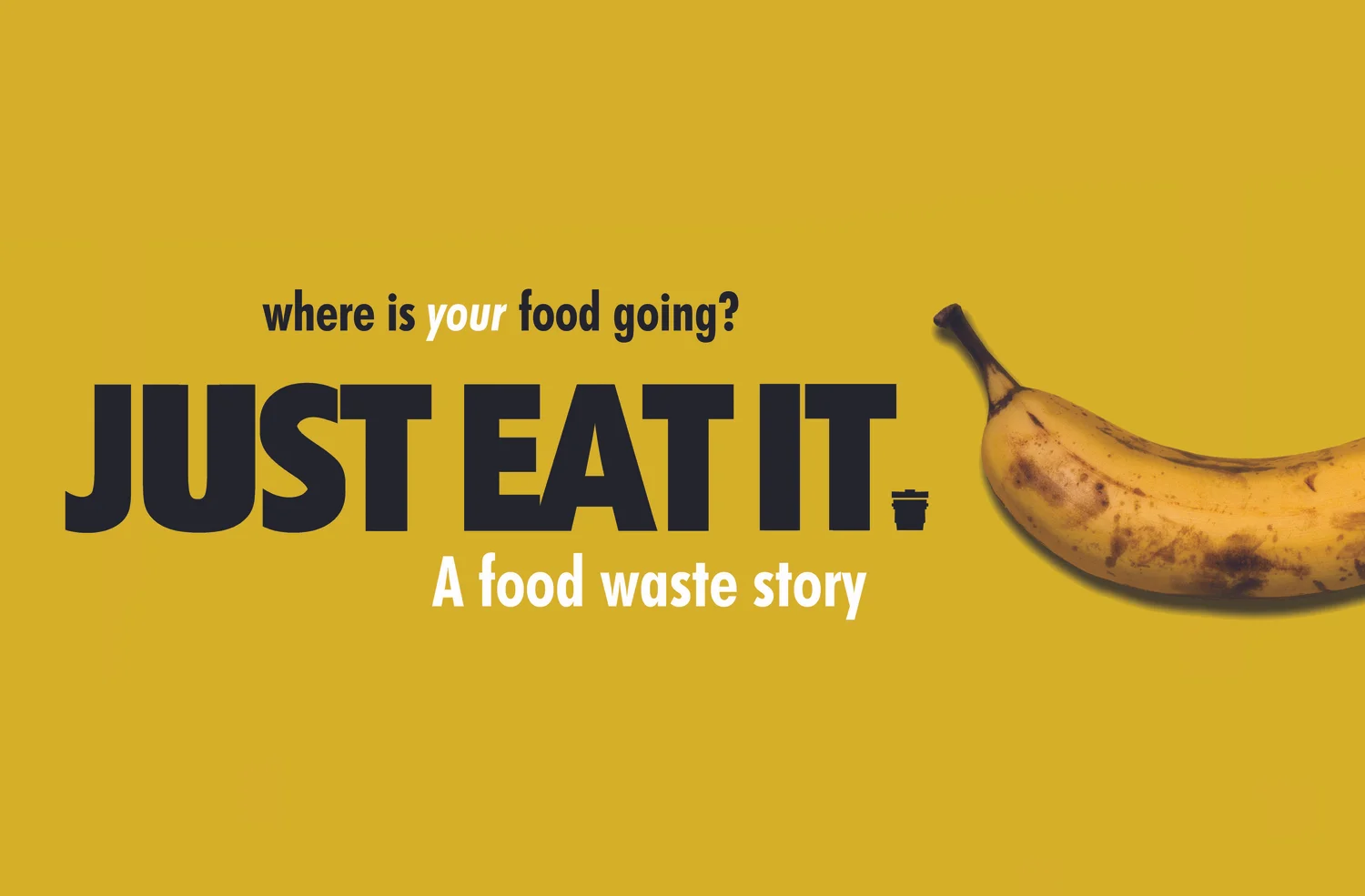 Just Eat It (One Earth Film Festival 2015)
