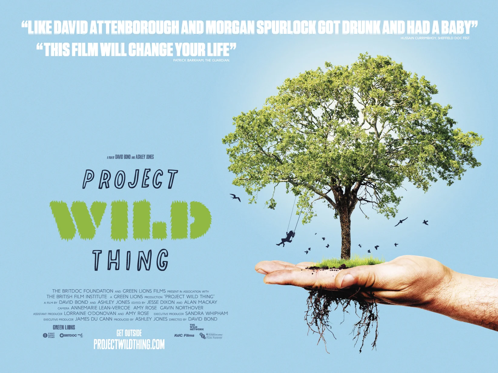 Project Wild Thing