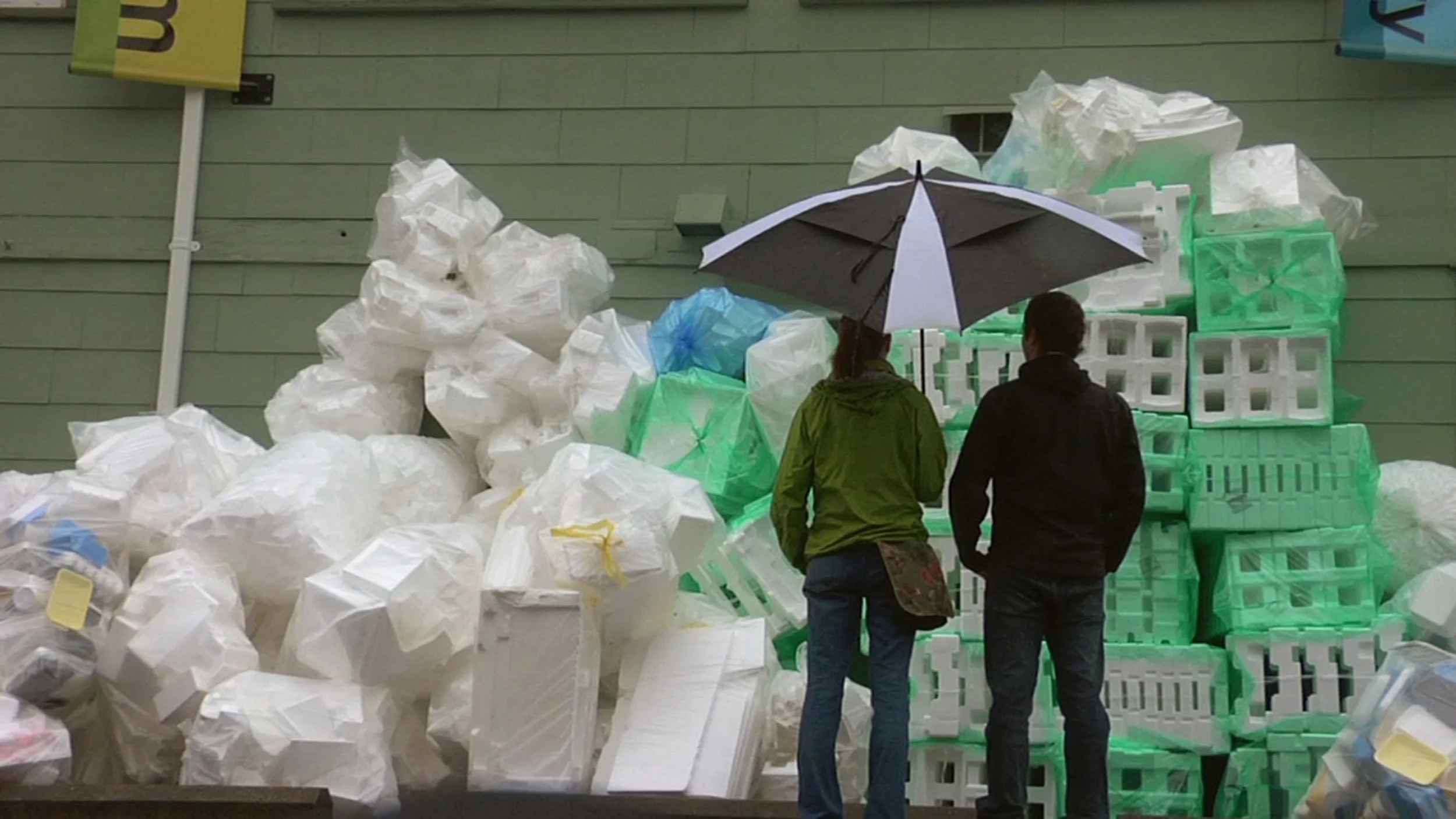 The Clean Bin Project