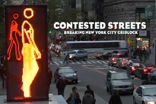 Contested Streets: Breaking New York City Gridlock