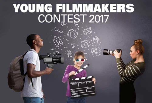 Deadline nears for Young Filmmakers Contest entries