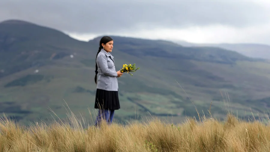 Daughter of the Lake (Hija de la Laguna)