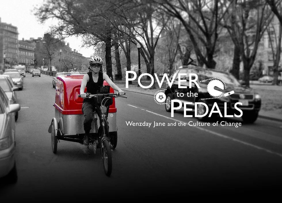 Power to the Pedals