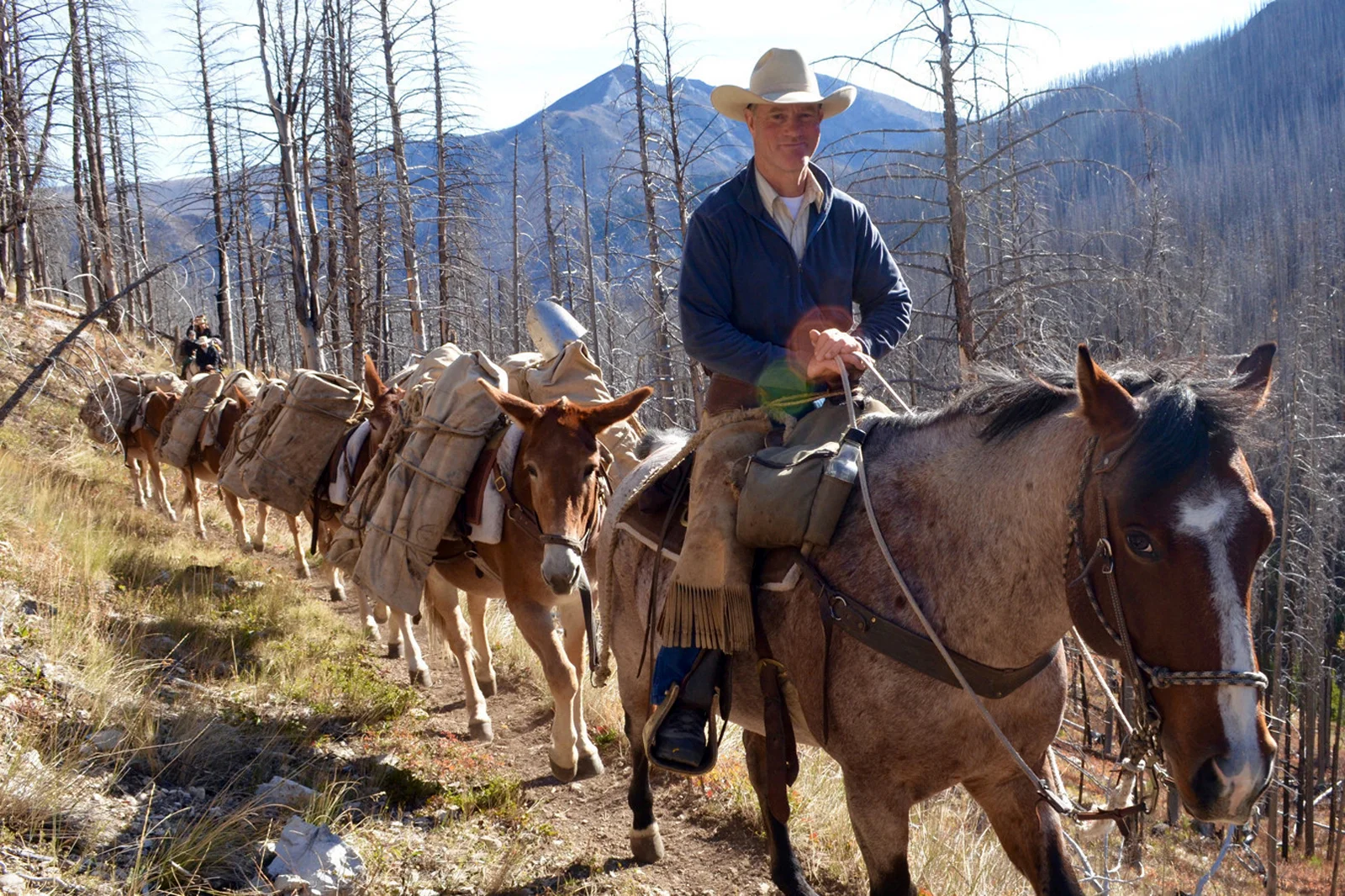 Rancher Farmer Fisherman