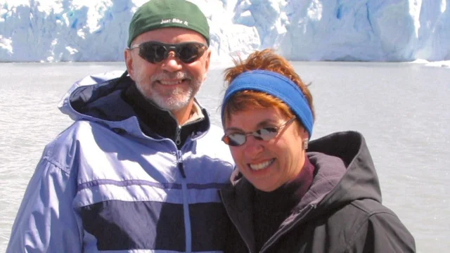 After attending a Festival screening in 2017, Dennis and Linda Bonner signed up for a commercial composting program in their hometown. And later they became Festival donors. 
