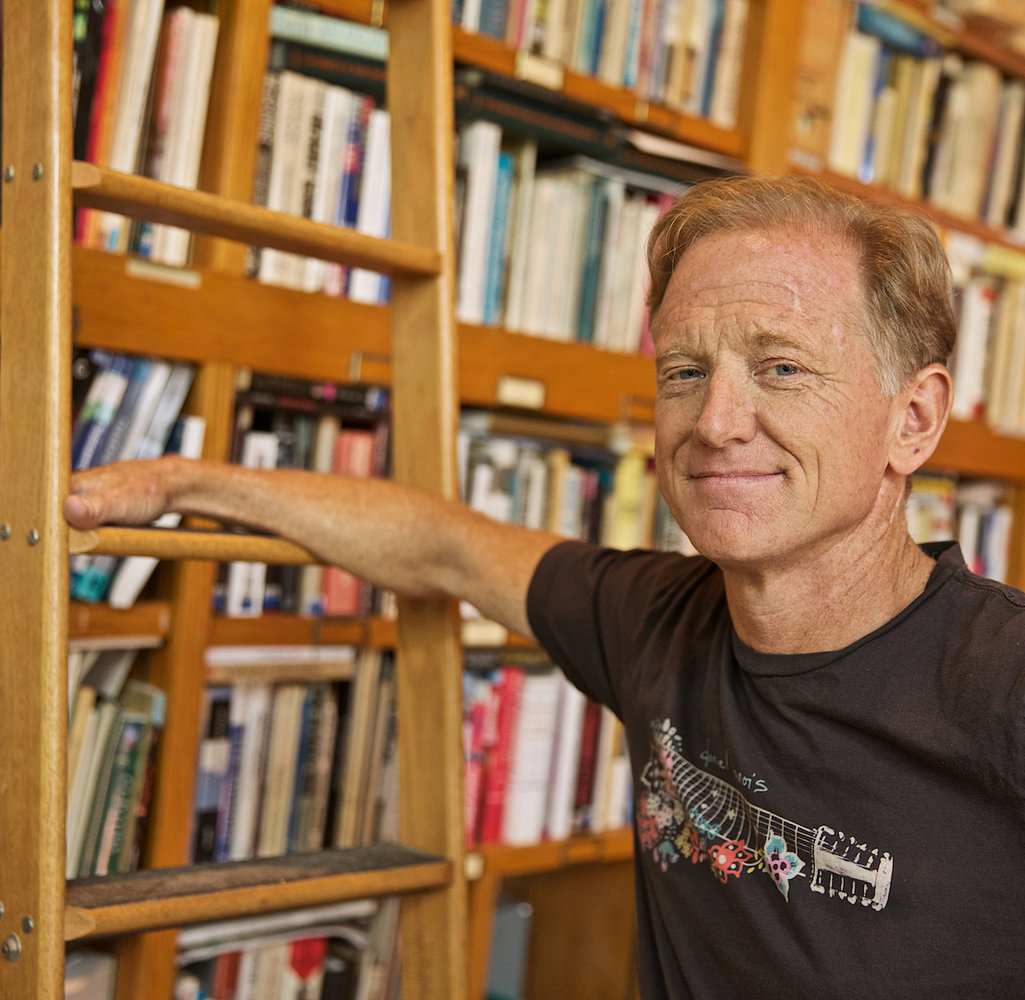 James Redford, director