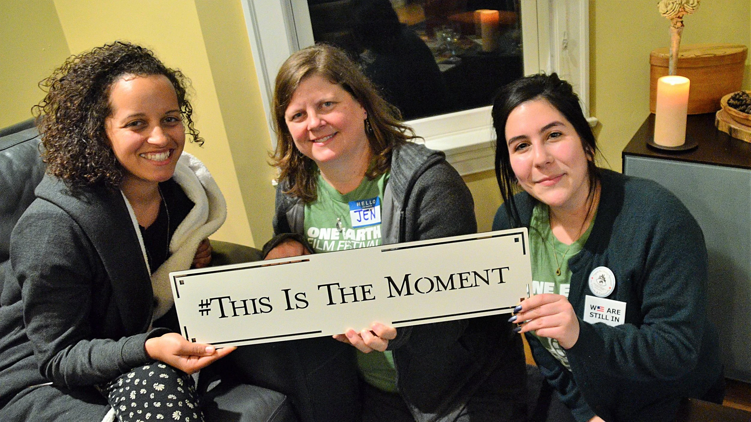 One Earth Film Festival declares, ‘This is the moment’ to act for the planet