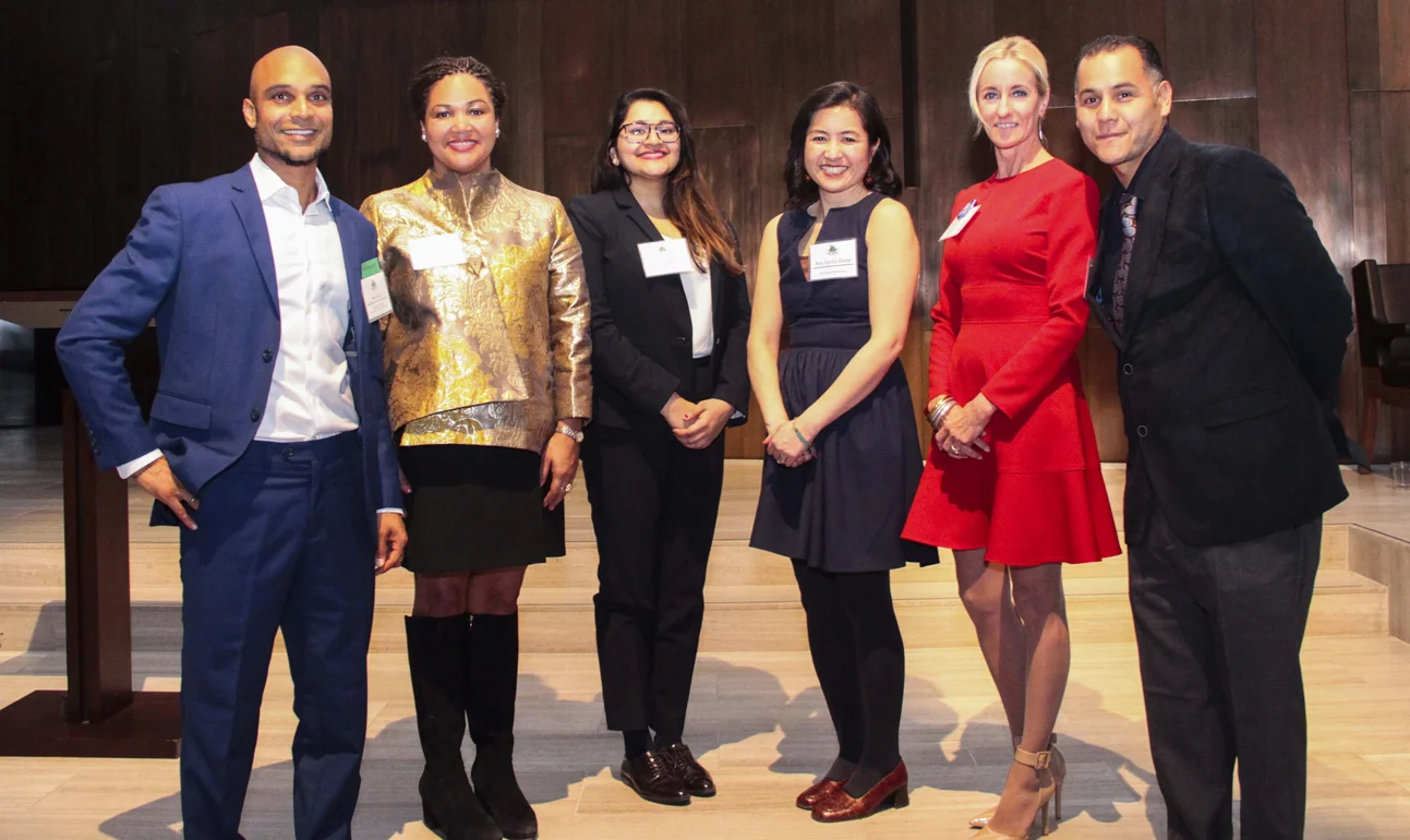 Green Carpet Gala Takes a Moment to Celebrate Activism