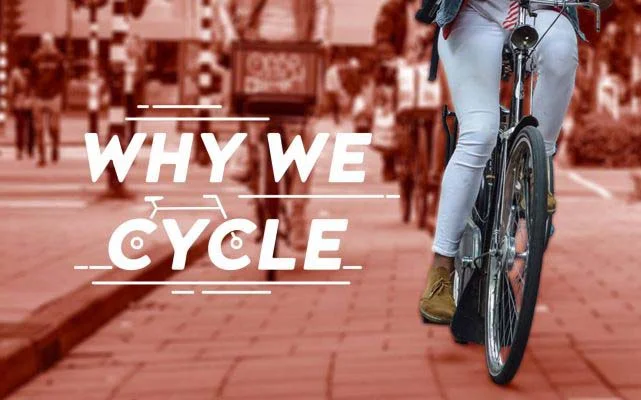 Why We Cycle (One Earth Film Fest 2019)