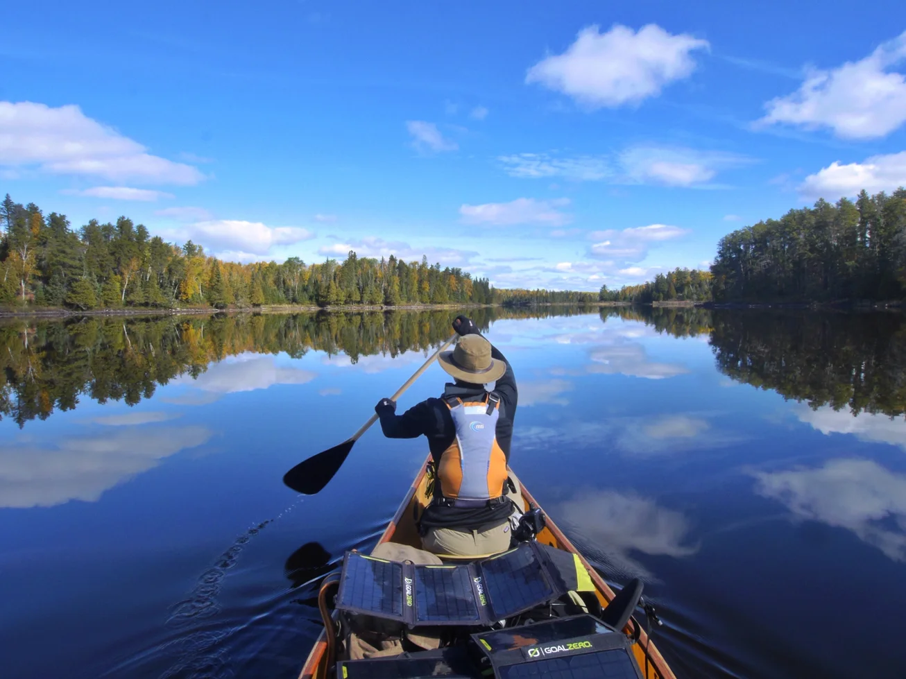 Protecting the Boundary Waters