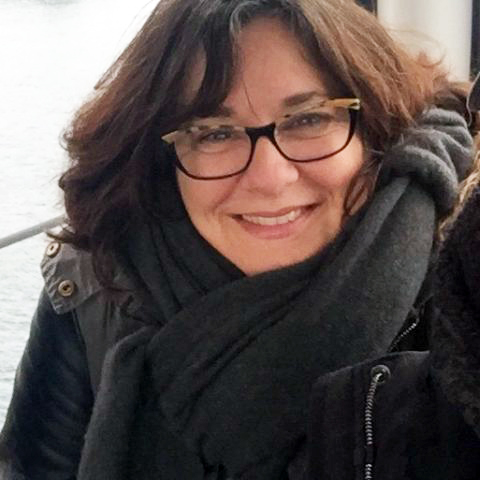 Film Director Marcelina Cravat.