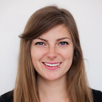 Producer Hannah Donegan .