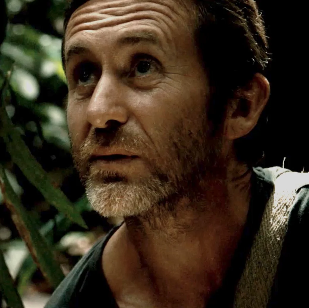 Director Bruce Parry .