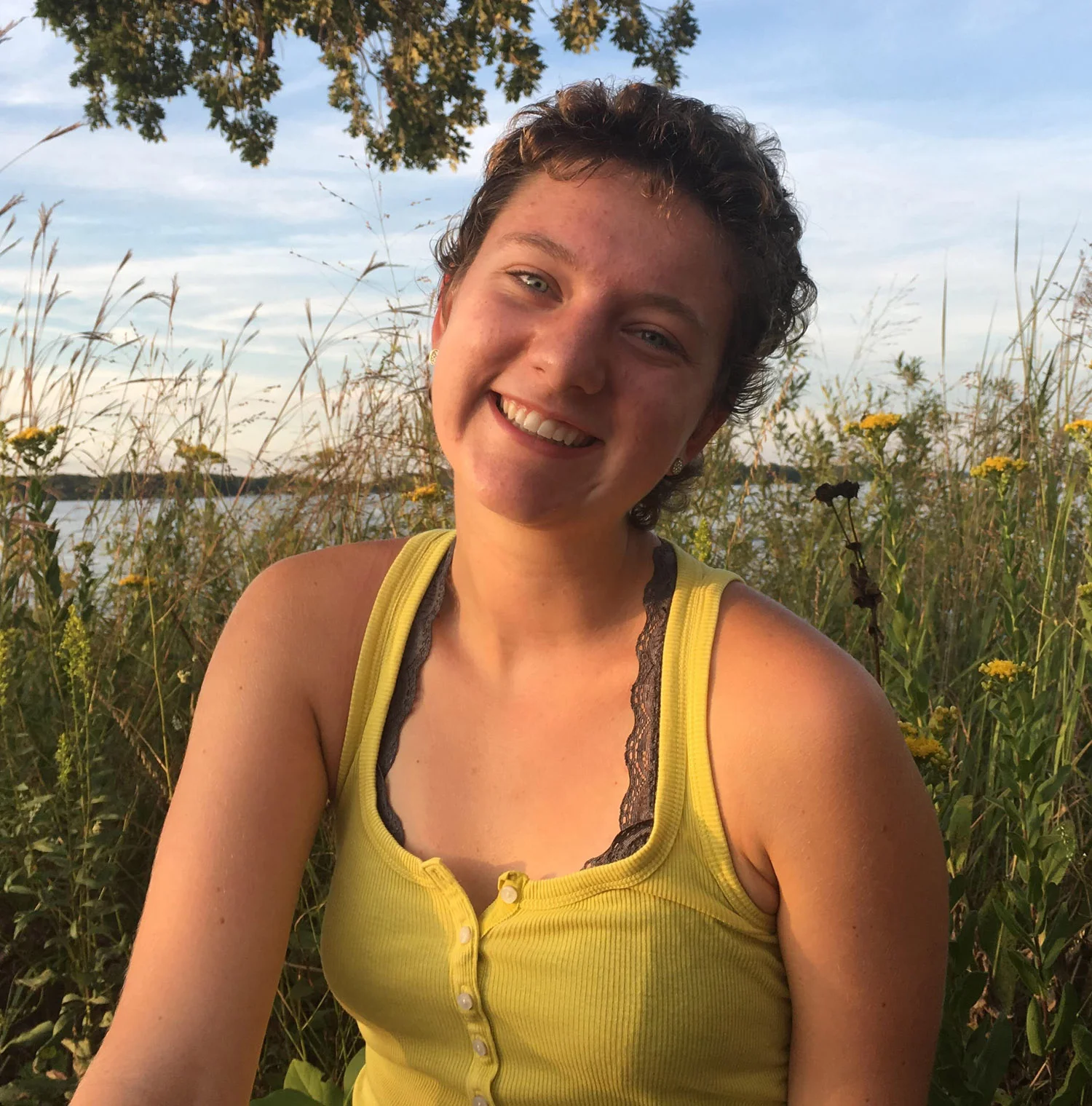 Lead subject Julia Ruelle of “Parent-Free BWCA!”