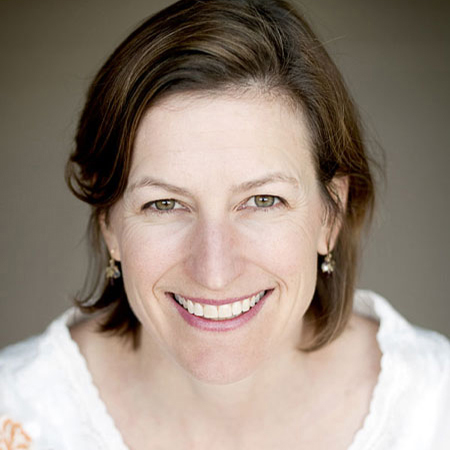 Producer Olivia Ahnemann.
