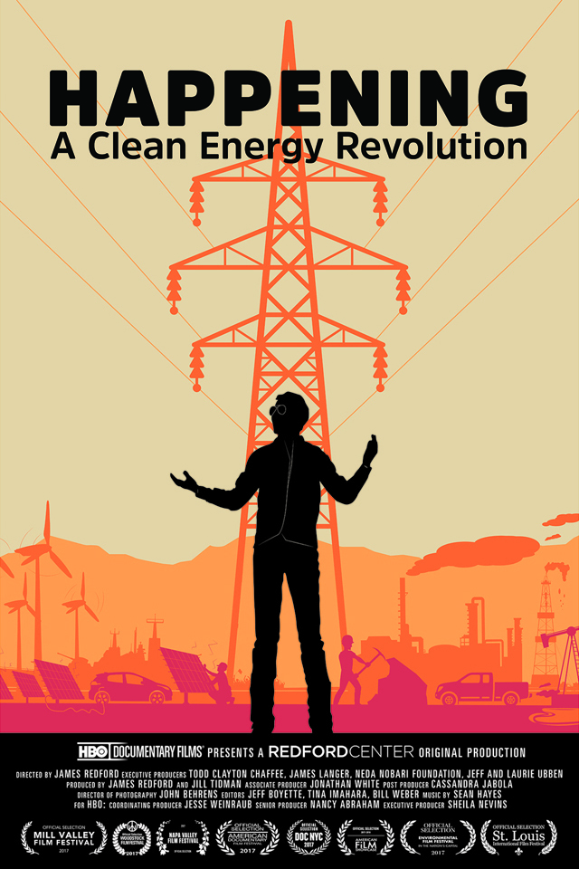 Happening poster