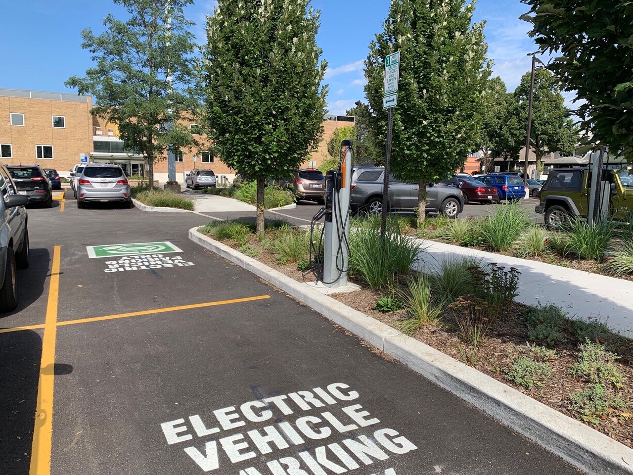 Oak Park Recognized for Sustainable Fleet Achievements