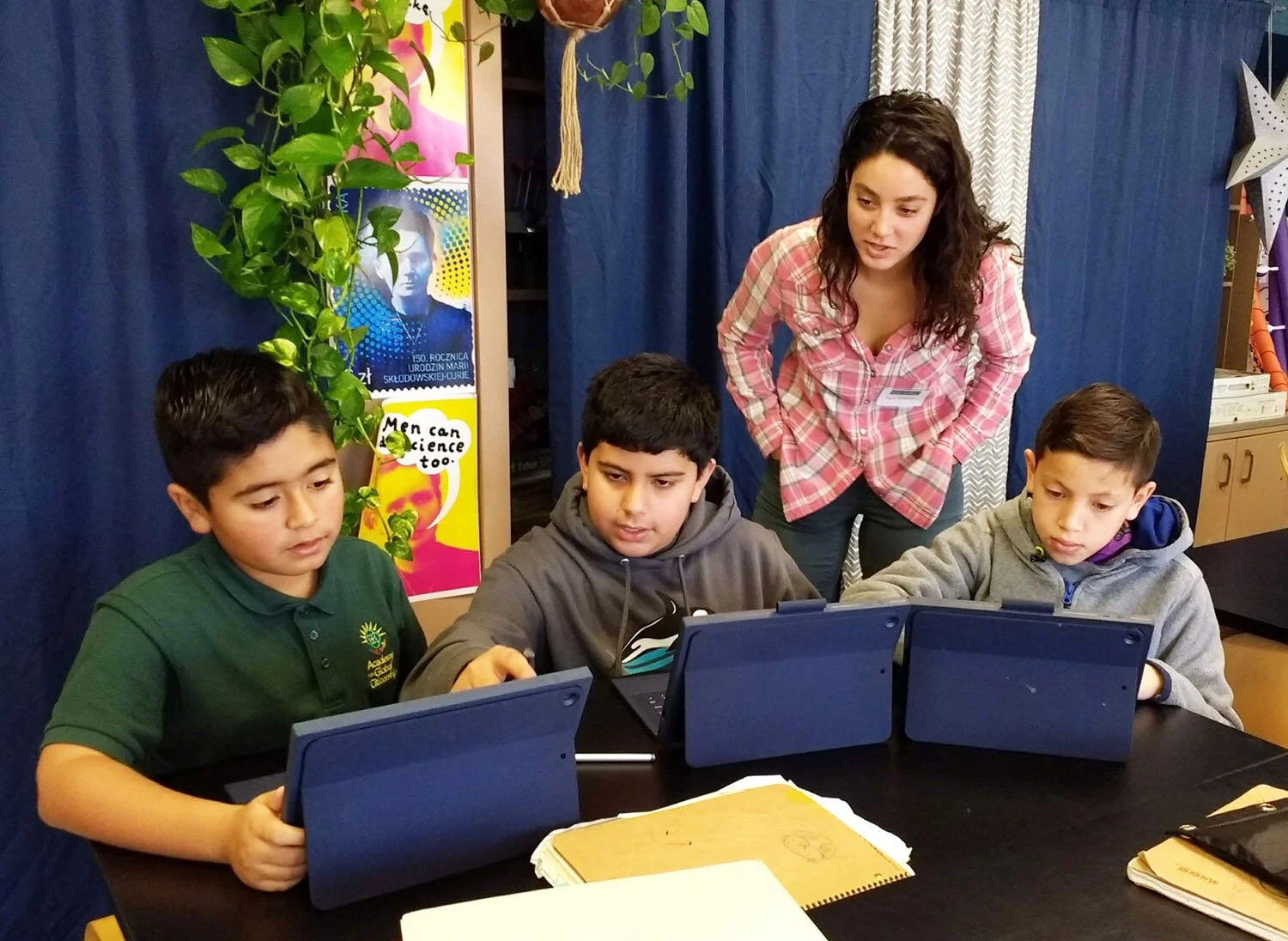 Young Filmmakers Workshops Spread Near and Far