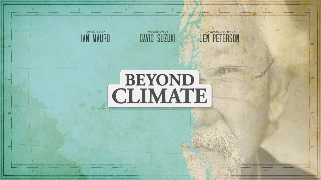 Beyond Climate