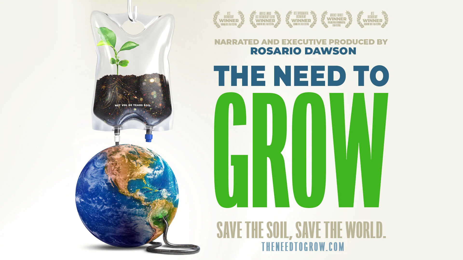 The Need to Grow