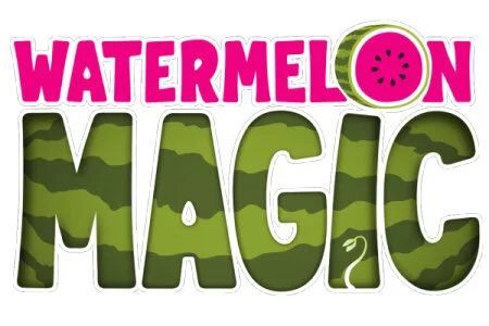 Watermelon Magic (Ages 3 to 8+)