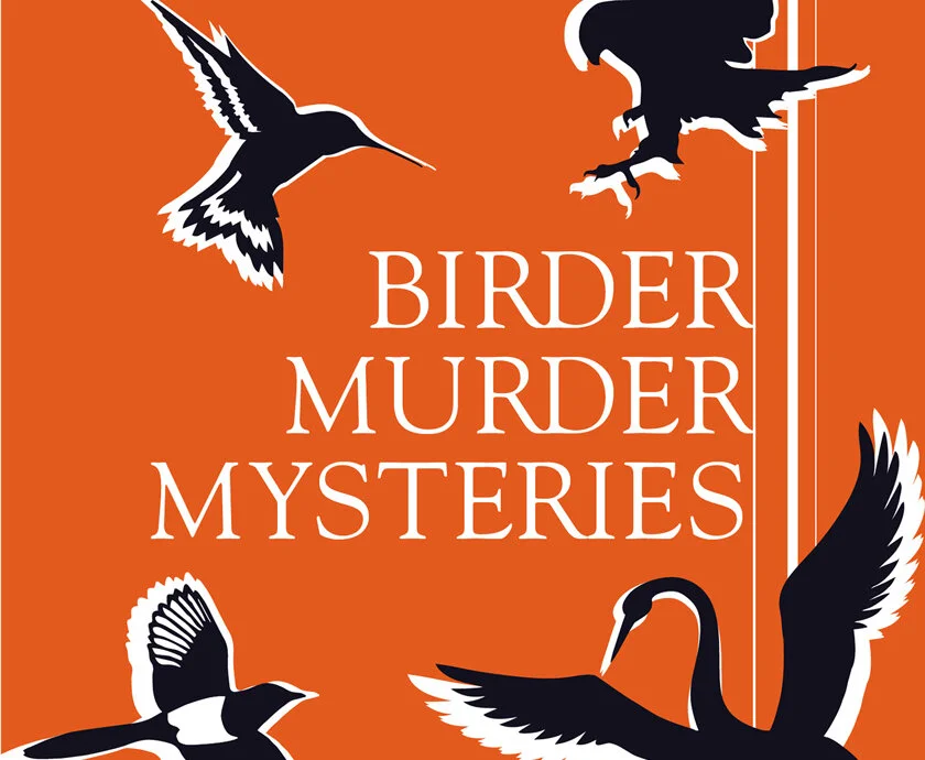 Elevating Entertainment: Birder Murder Mysteries by Steve Burrows