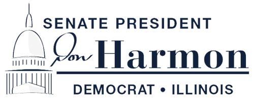 Senate President Don Harmon