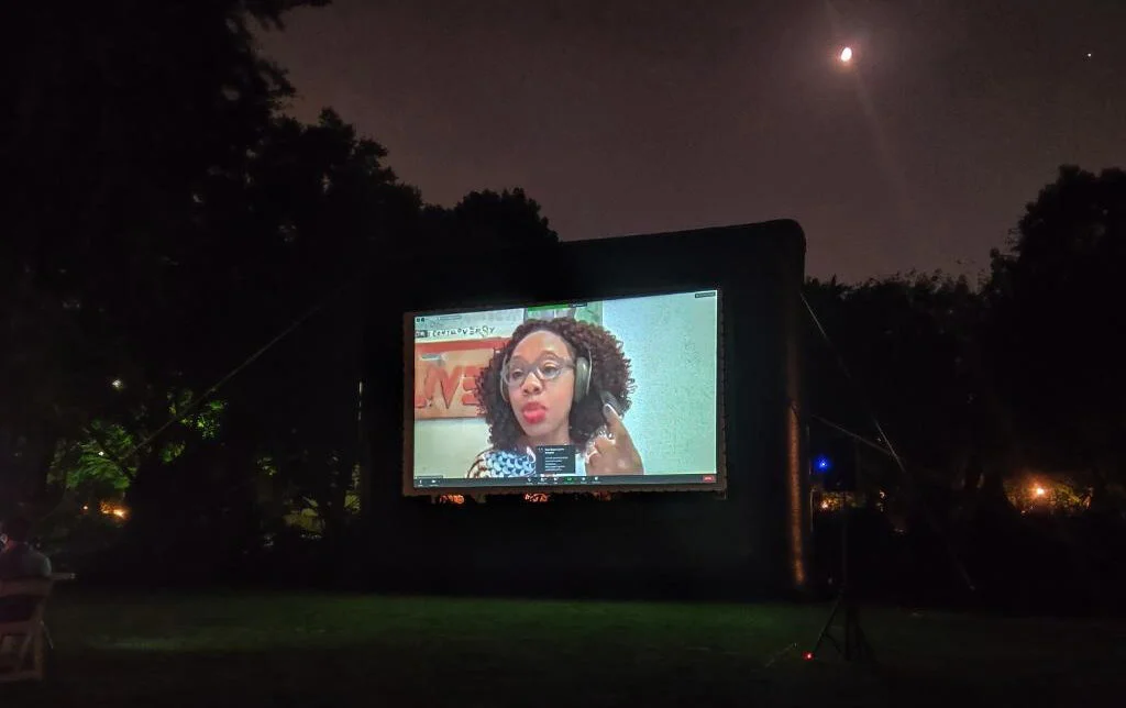 A Balmy Evening for 'A Most Beautiful Thing'