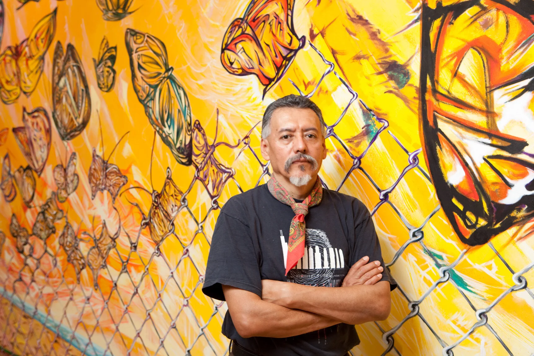 Two Secrets in a Chrysalis: Butterfly Guardians Remembered