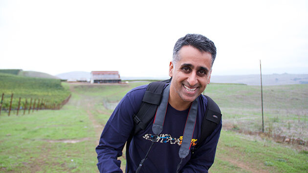 Filmmaker Q&A with Sanjay Rawal of 'Gather: The Fight to Revitalize Our Native Foodways'