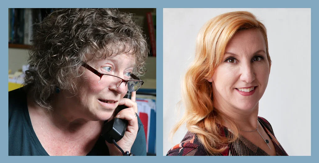 Filmmaker Q&A with Trish Dolman + Betsy Carson, Producers of ‘The New Corporation'