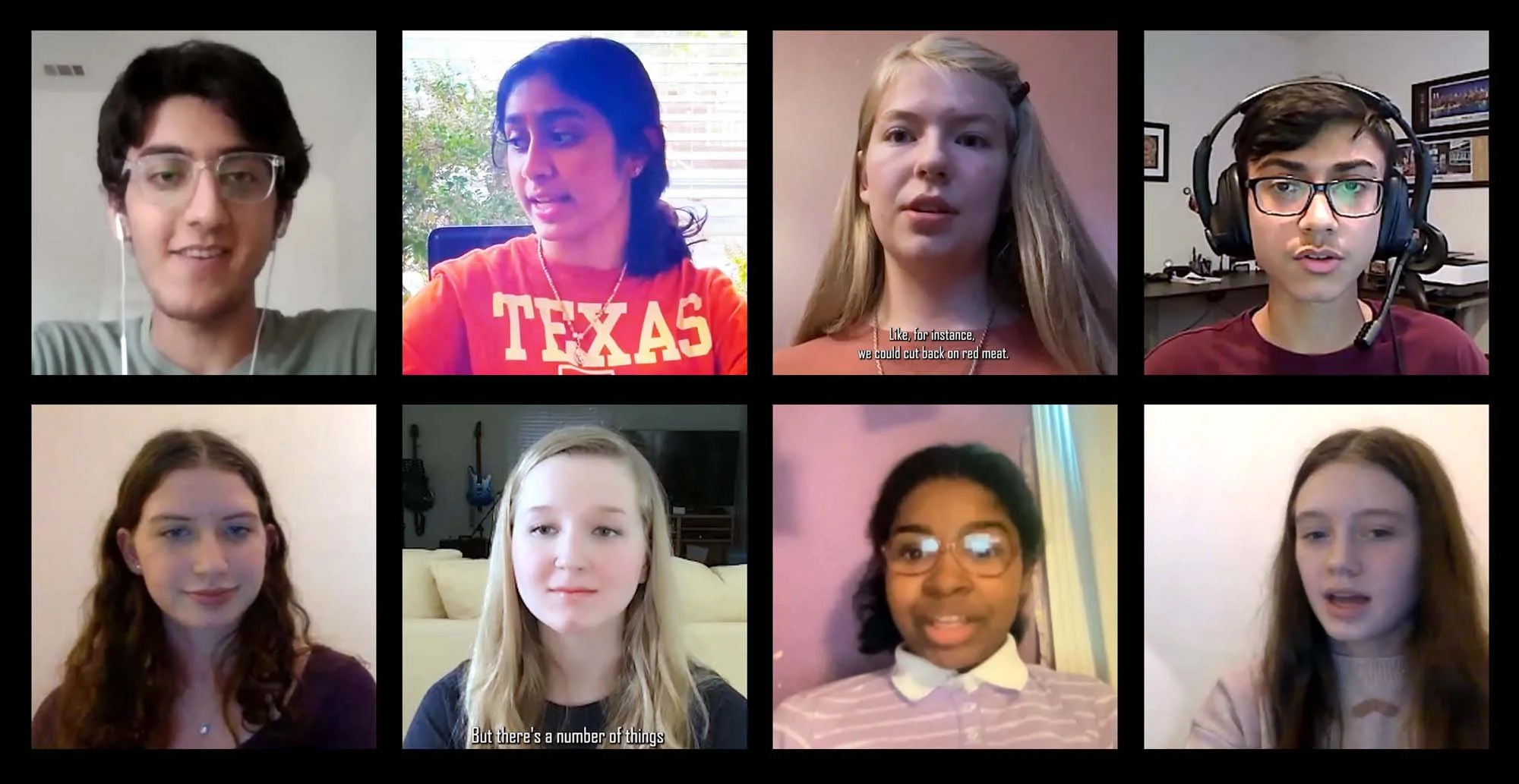 Youth Fight Back: COP26 in Their Words