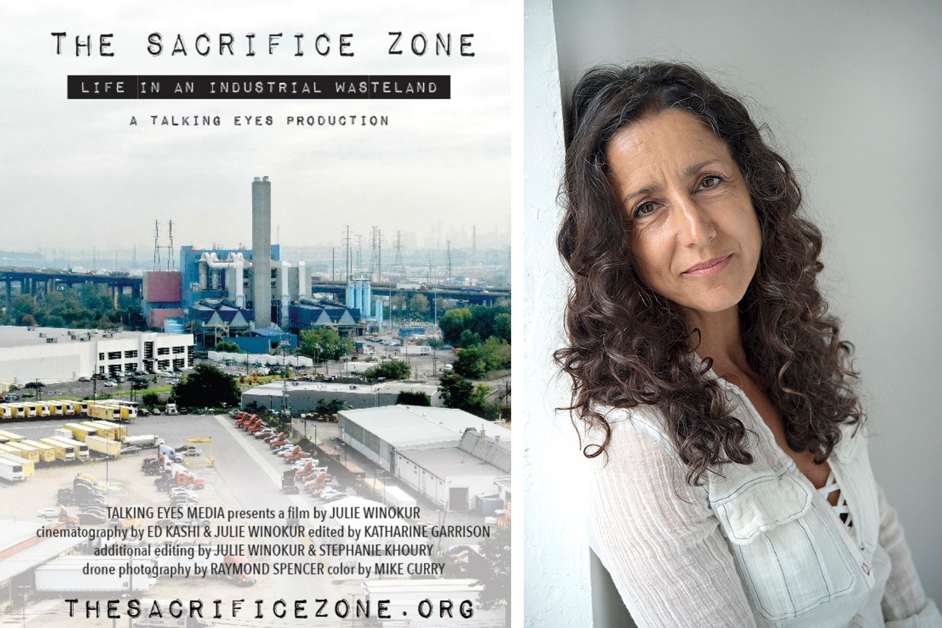 Interview with Julie Winokur, Director of 'The Sacrifice Zone'