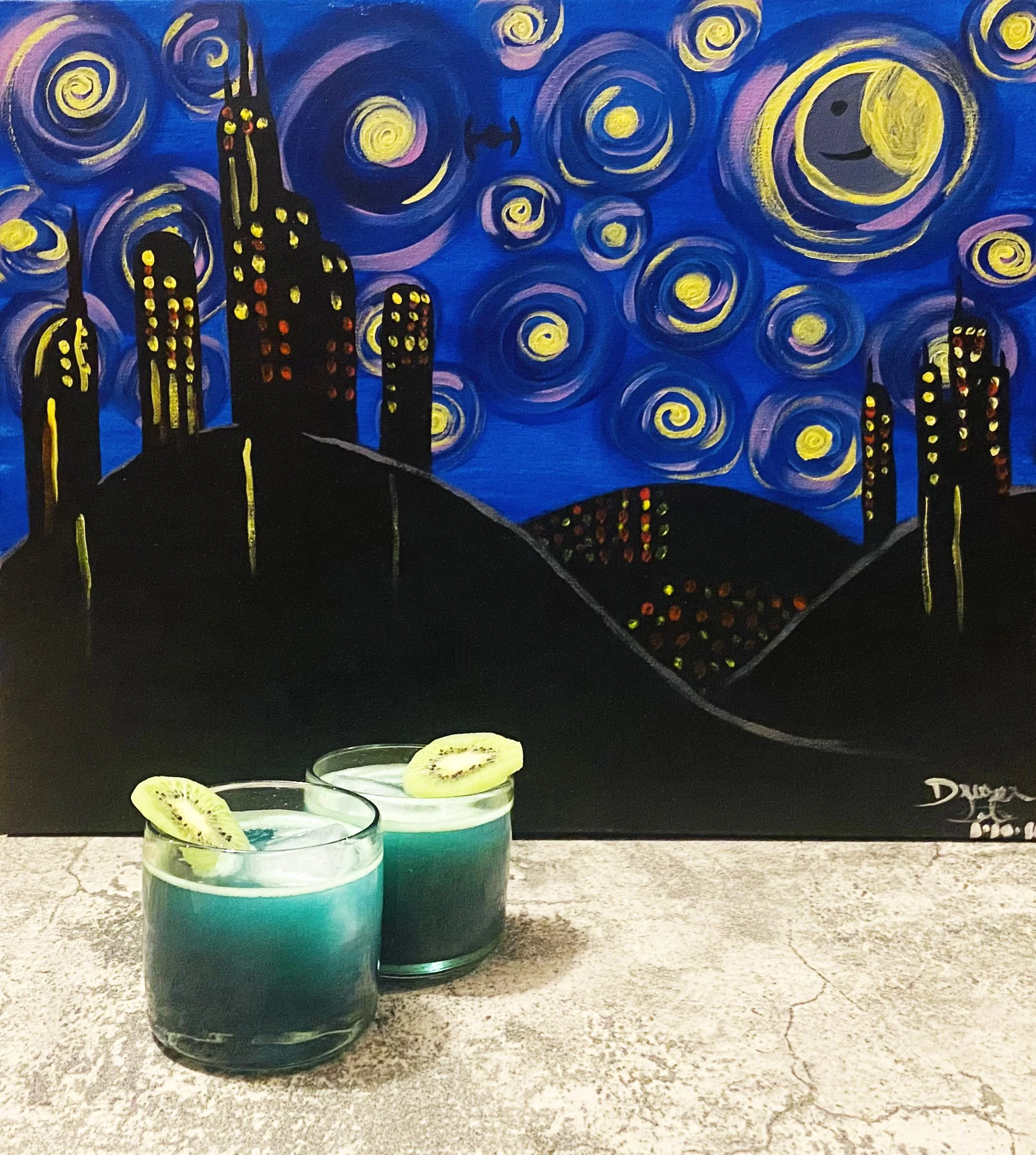 'Oceania' Official Drinks of the 2022 One Earth Film Festival