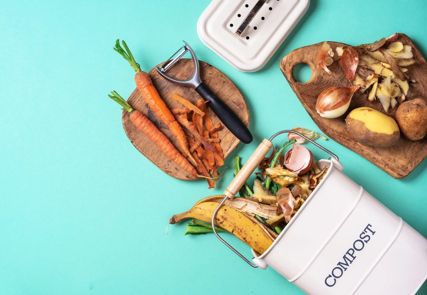 Composting: It's a Good Thing!